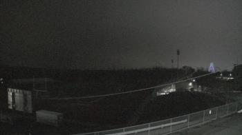 Weather camera view of Kings HS.