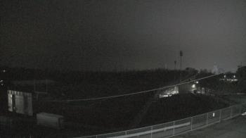 Weather camera view of Kings HS.