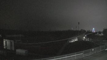 Weather camera view of Kings HS.