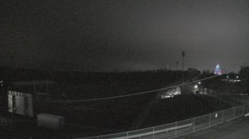 Weather camera view of Kings HS.