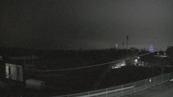 Weather camera view of Kings HS.