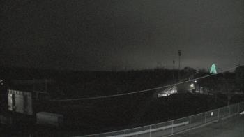 Weather camera view of Kings HS.