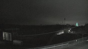 Weather camera view of Kings HS.