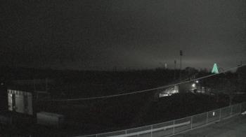 Weather camera view of Kings HS.