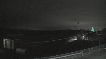 Weather camera view of Kings HS.