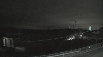 Weather camera view of Kings HS.