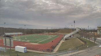 Weather camera view of Kings HS.