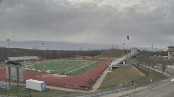 Weather camera view of Kings HS.