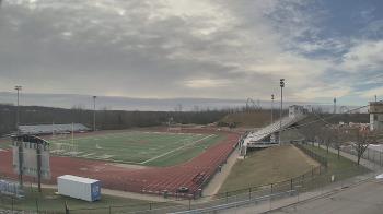 Weather camera view of Kings HS.