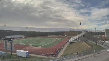 Weather camera view of Kings HS.