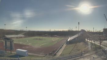 Weather camera view of Kings HS.
