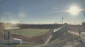 Weather camera view of Kings HS.