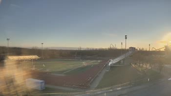 Weather camera view of Kings HS.