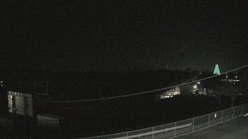 Weather camera view of Kings HS.