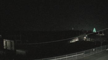 Weather camera view of Kings HS.