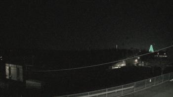 Weather camera view of Kings HS.