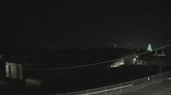 Weather camera view of Kings HS.