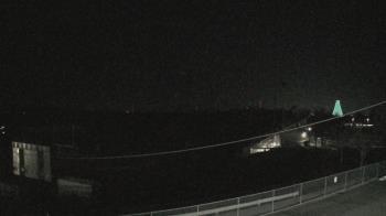 Weather camera view of Kings HS.