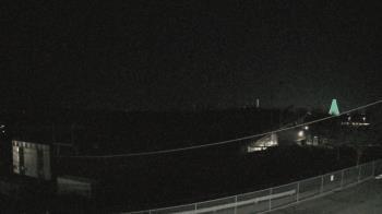 Weather camera view of Kings HS.