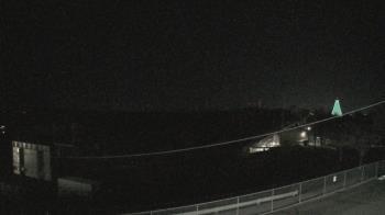 Weather camera view of Kings HS.
