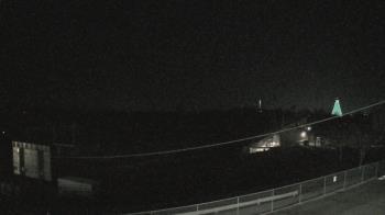 Weather camera view of Kings HS.