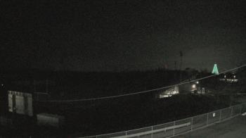 Weather camera view of Kings HS.