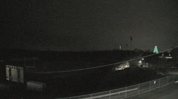 Weather camera view of Kings HS.