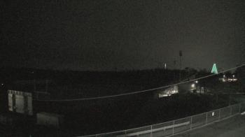 Weather camera view of Kings HS.