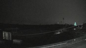 Weather camera view of Kings HS.
