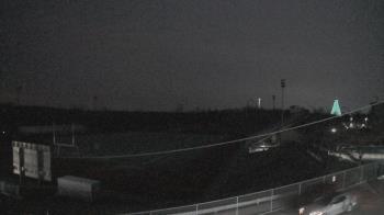 Weather camera view of Kings HS.
