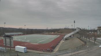 Weather camera view of Kings HS.