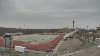 Weather camera view of Kings HS.