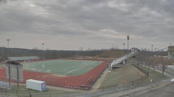 Weather camera view of Kings HS.