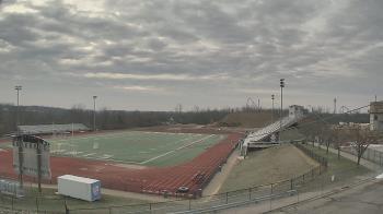 Weather camera view of Kings HS.