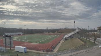 Weather camera view of Kings HS.