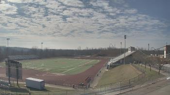 Weather camera view of Kings HS.