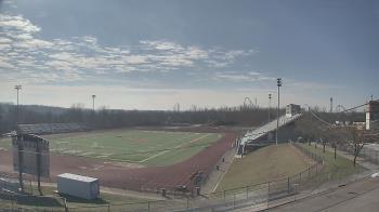 Weather camera view of Kings HS.