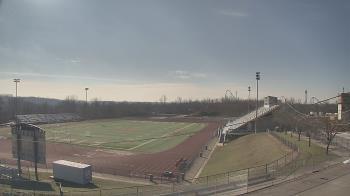 Weather camera view of Kings HS.