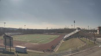 Weather camera view of Kings HS.
