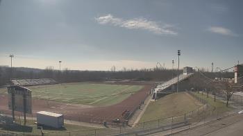 Weather camera view of Kings HS.