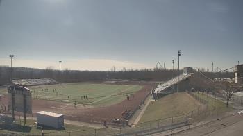 Weather camera view of Kings HS.