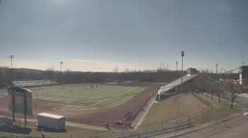 Weather camera view of Kings HS.