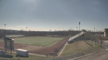 Weather camera view of Kings HS.