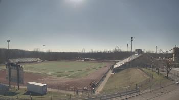 Weather camera view of Kings HS.