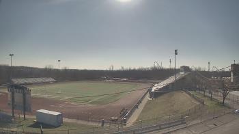 Weather camera view of Kings HS.