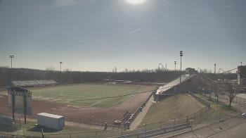Weather camera view of Kings HS.