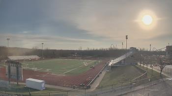 Weather camera view of Kings HS.