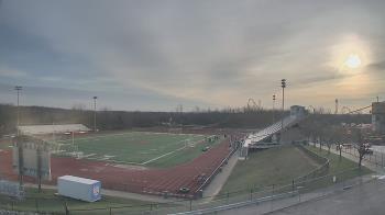 Weather camera view of Kings HS.