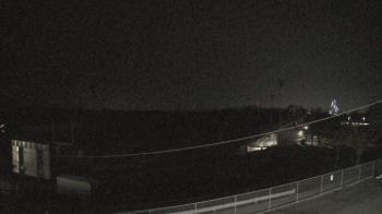 Weather camera view of Kings HS.