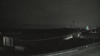 Weather camera view of Kings HS.